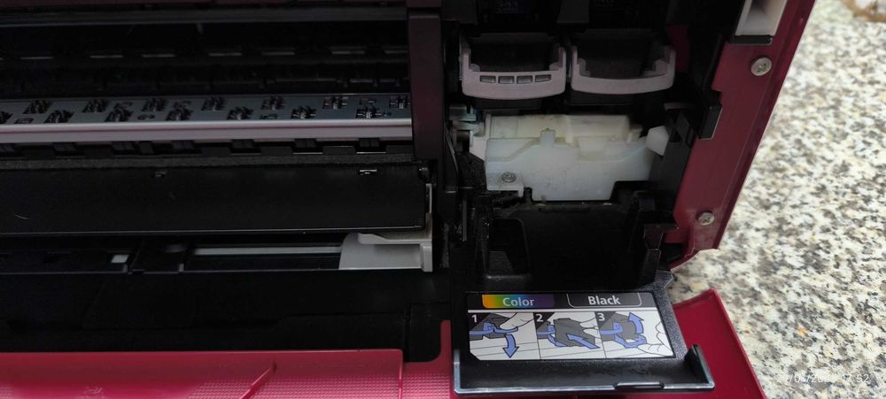 Impressora multifunções  Canon Pixma