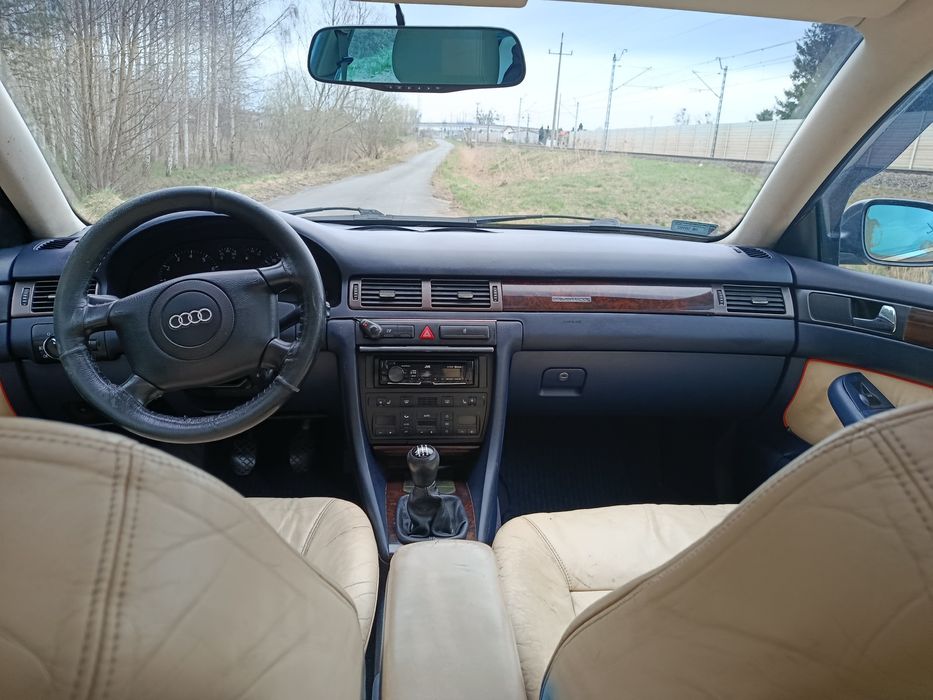 Audi A6 C5 Kombi Quattro 2.8 LPG