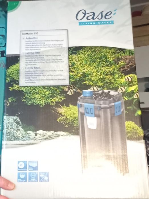 Sprzedam Akwarium 375l