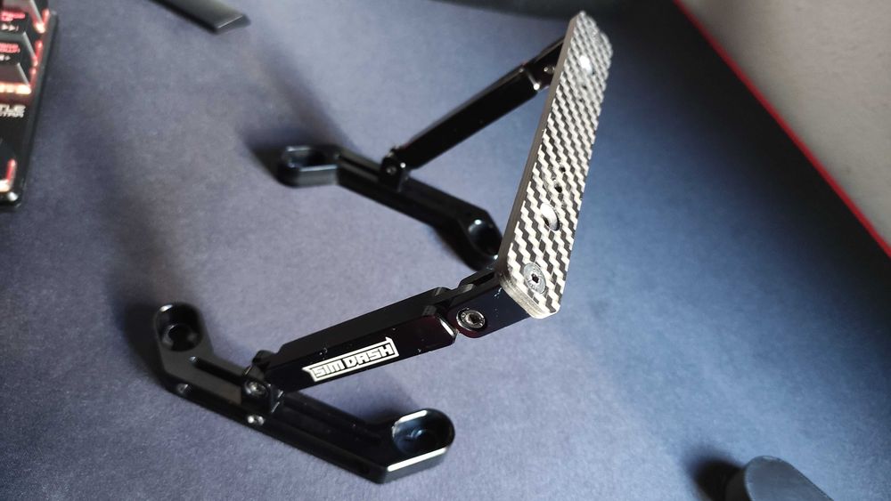 Suporte SimDash para Dashboards