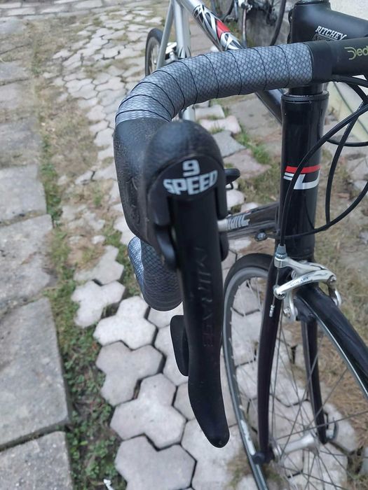 Rower szosowy Diamant r. XL campagnolo mirage, stan bd