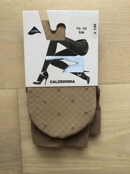 Rajstopy Calzedonia 1/2