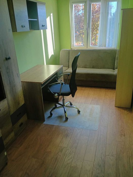Pokój jednoosobowy / 10,5 m² / Pstrowskiego / Olsztyn
