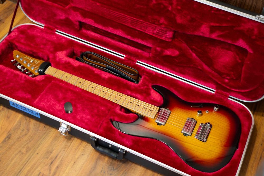 アイバニーズ　プレステージ　プロトタイプ Ibanez】「Polyphia」シグネイチャーモデルや「j.custom」等2023