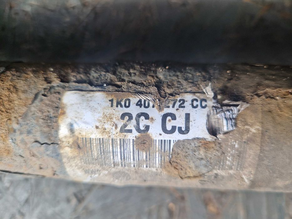 Półoś Prawa Vw Audi Seat Skoda 1.6TDI 1K0.407.272CC