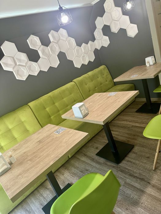 Продається готовий бізнес ( кафе)