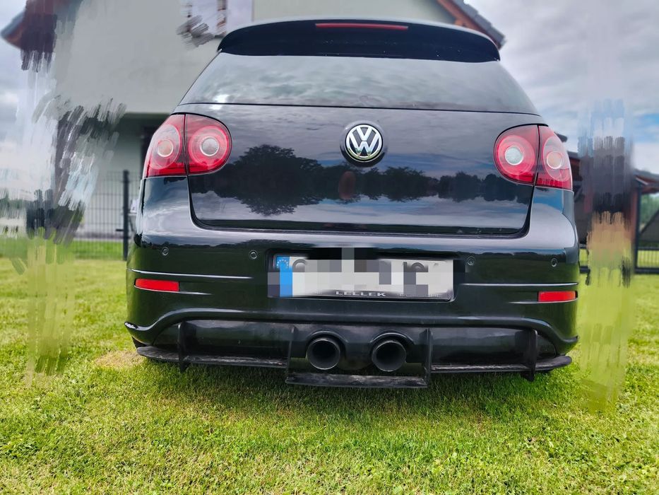 Volkswagen Golf GOLF GTI - ponad 300 KM