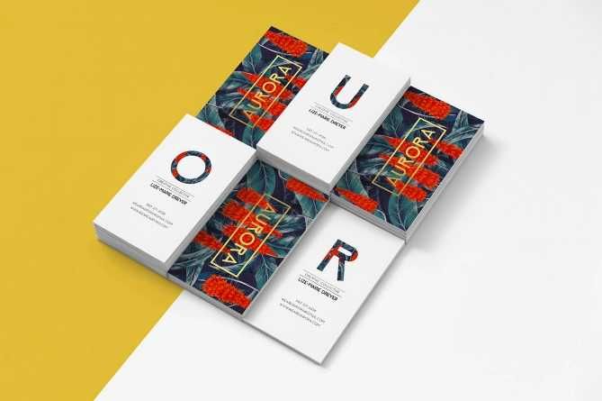 Design Gráfico – Flyers, Cartões de Visita e Logótipos