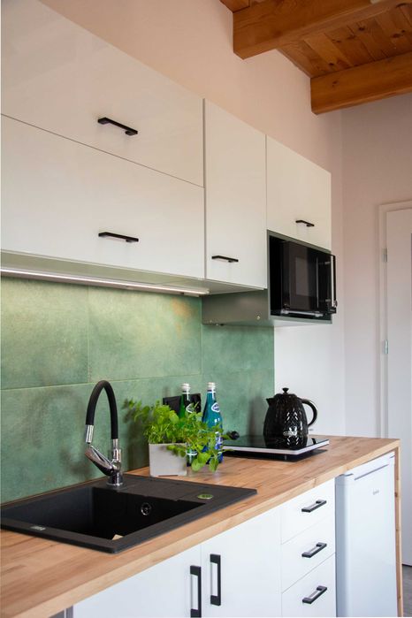 Domek całoroczny na Kaszubach Wynajem Noclegi