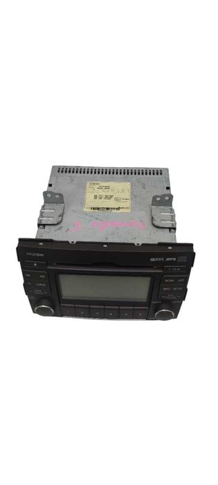 Hyundai Sonata V Radio Radioodtwarzacz CD
