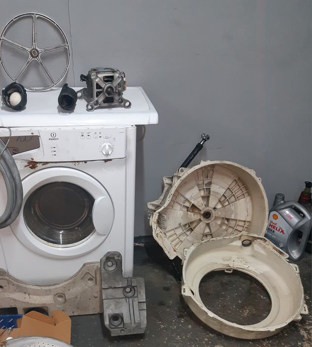 Запчастини indesit wisn 101