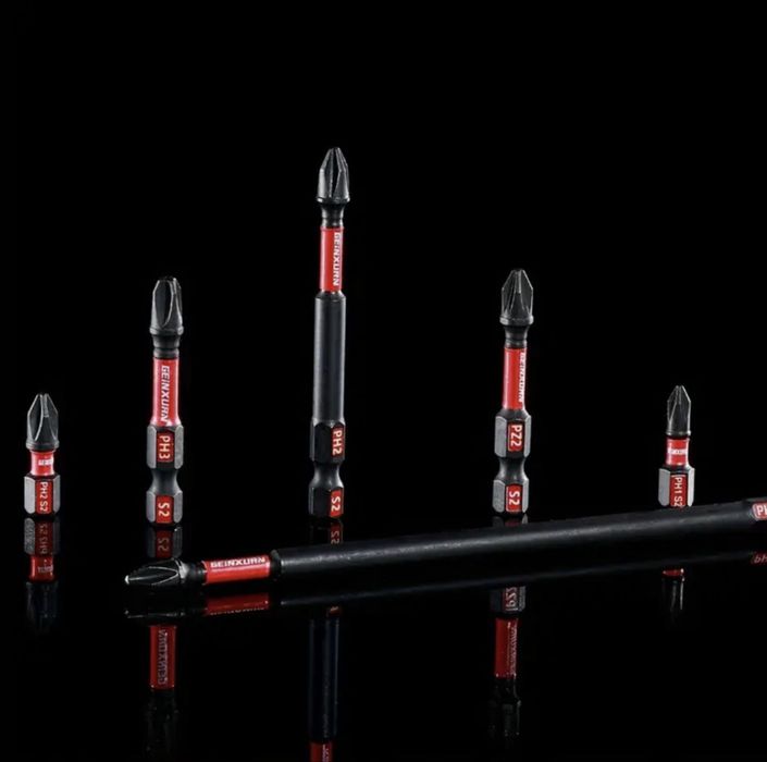 Conjunto de Bits Impacto 41 pecas