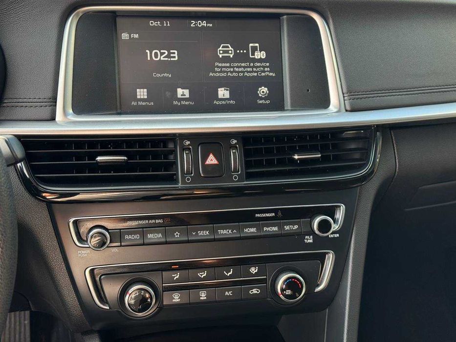2018 Kia Optima / K5 газова для таксі . Можливо з НДС