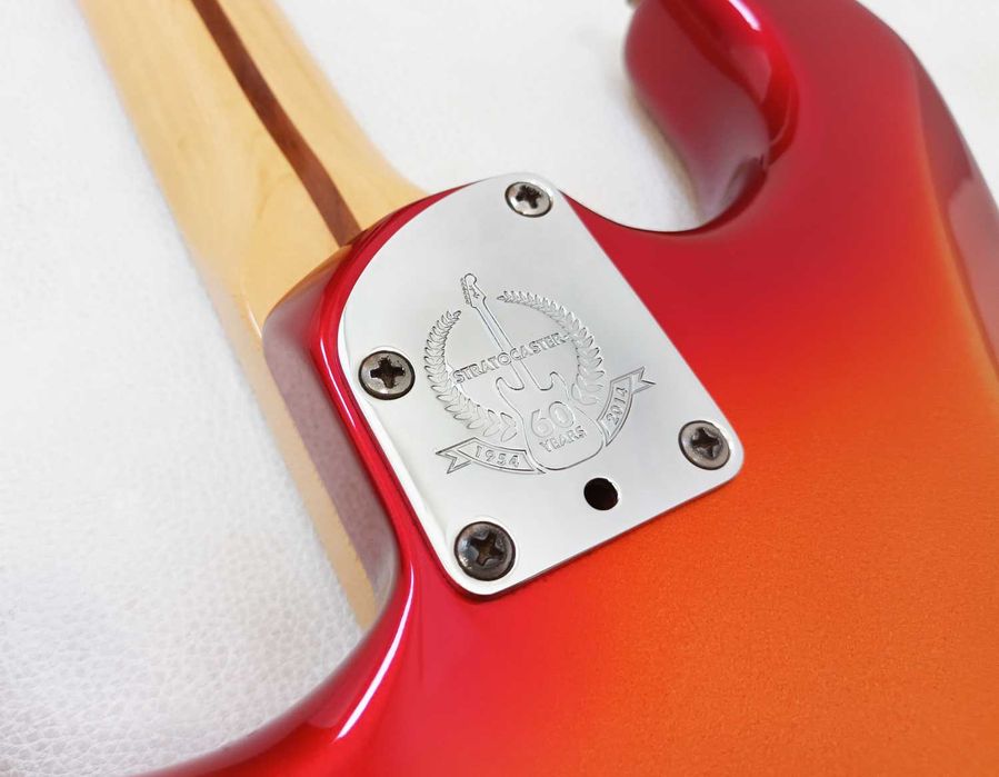 Fender Stratocaster American Deluxe 60Th Anniversary HSS