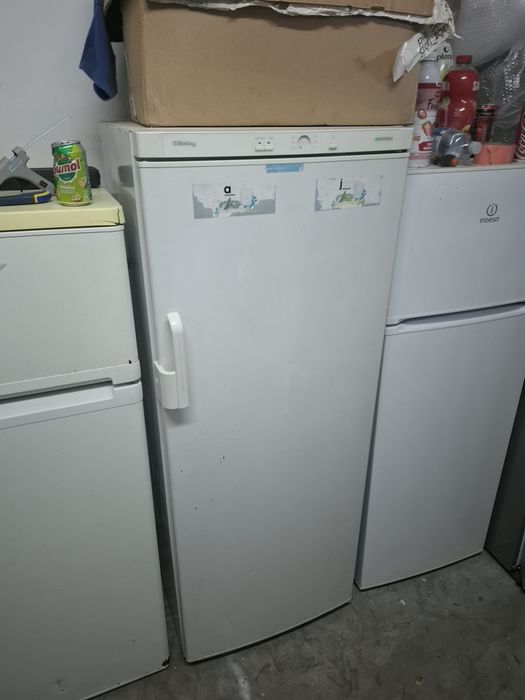 Arca congeladora vertical teka a um preço acessível