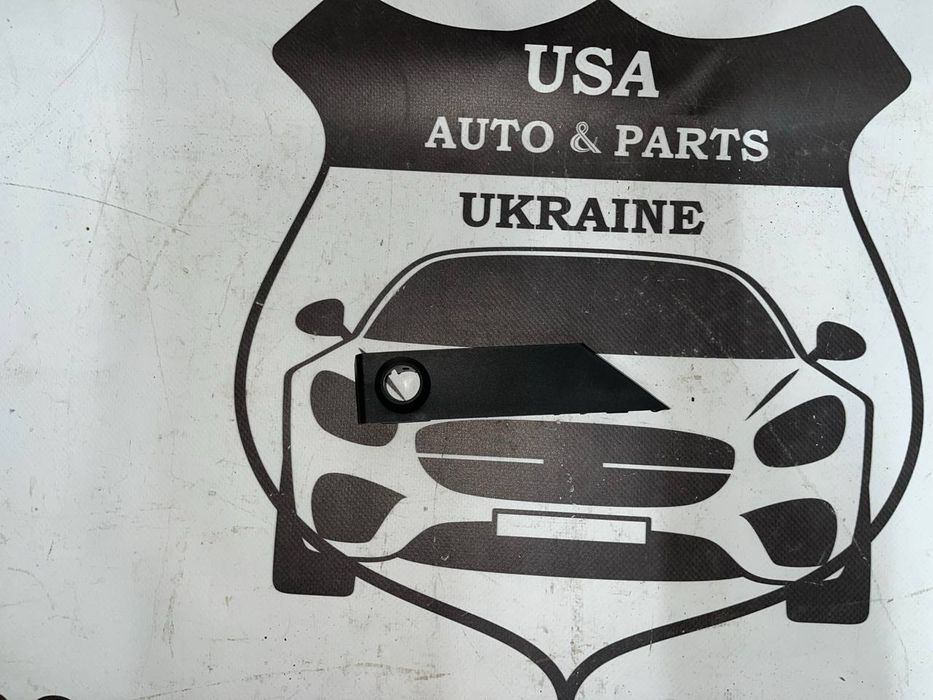 VOLVO XC90 Накладка під парктронник лівий (ліцензія) 2016-19