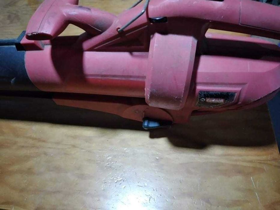 Suprador e aspirador