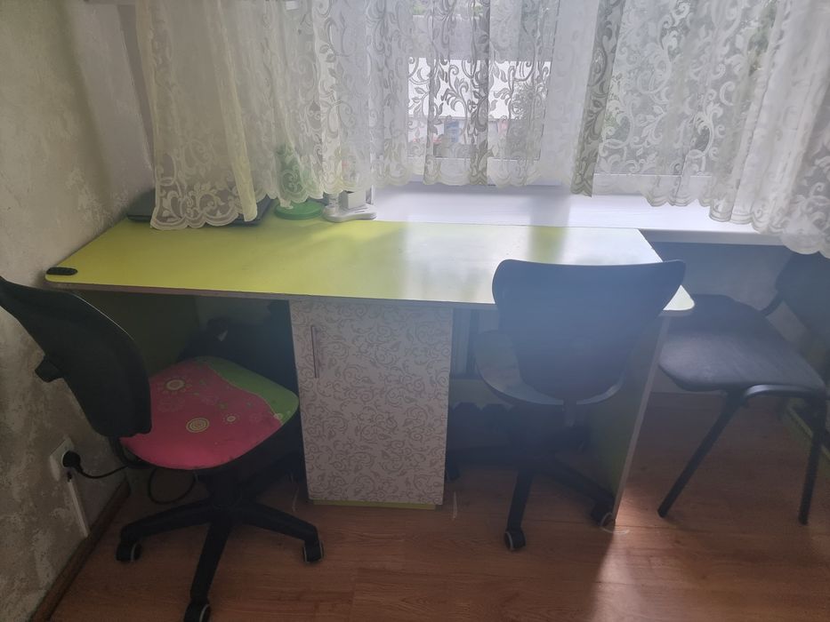 Продам дитячу, дитяче ліжко, меблі, шафа купе, комод