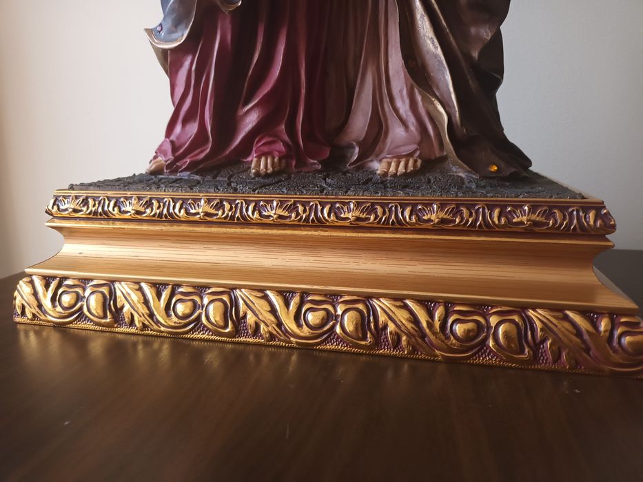 Imagem/Escultura/Estátua Sagrada Família