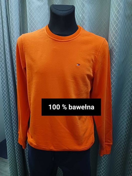 bluza męska rozm L tommy hilfiger