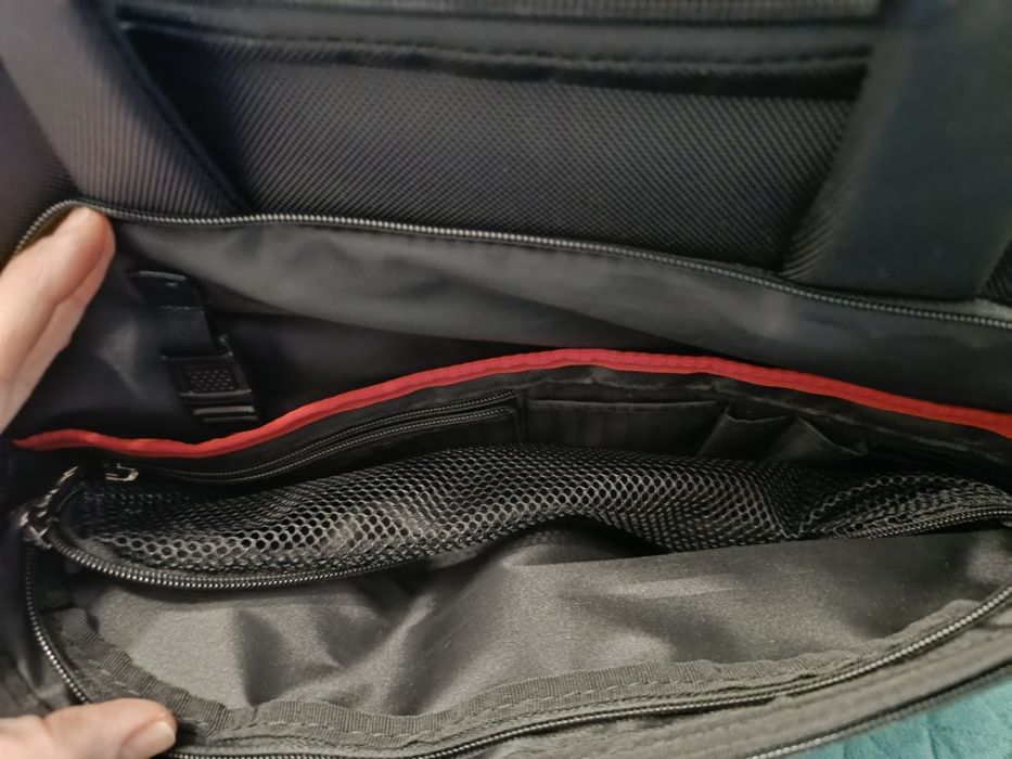 Samsonite PRO-DLX 5 Torba na Laptopa nowa bez metki