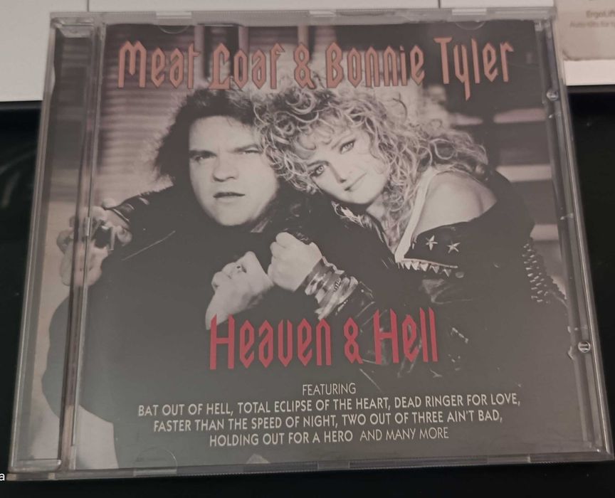 Meat Loaf & Bonnie Tyler