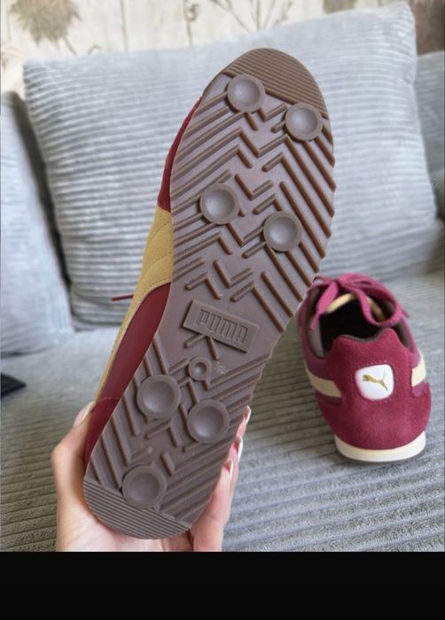 Sneakersy Puma Arizona 40
