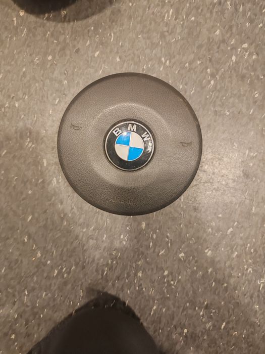 Bmw poduszki powietrzne Air Bag w kierownice