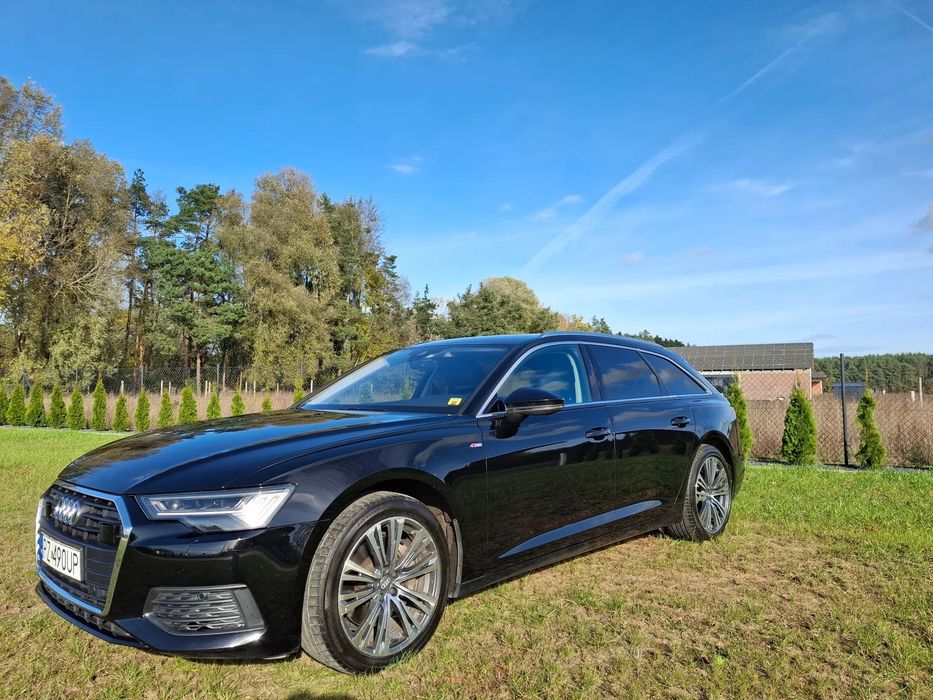 Audi A6 Avant