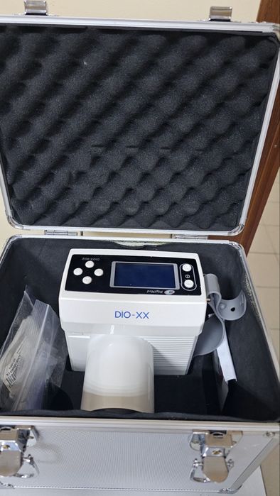Портативний рентген апарат DIOX-602