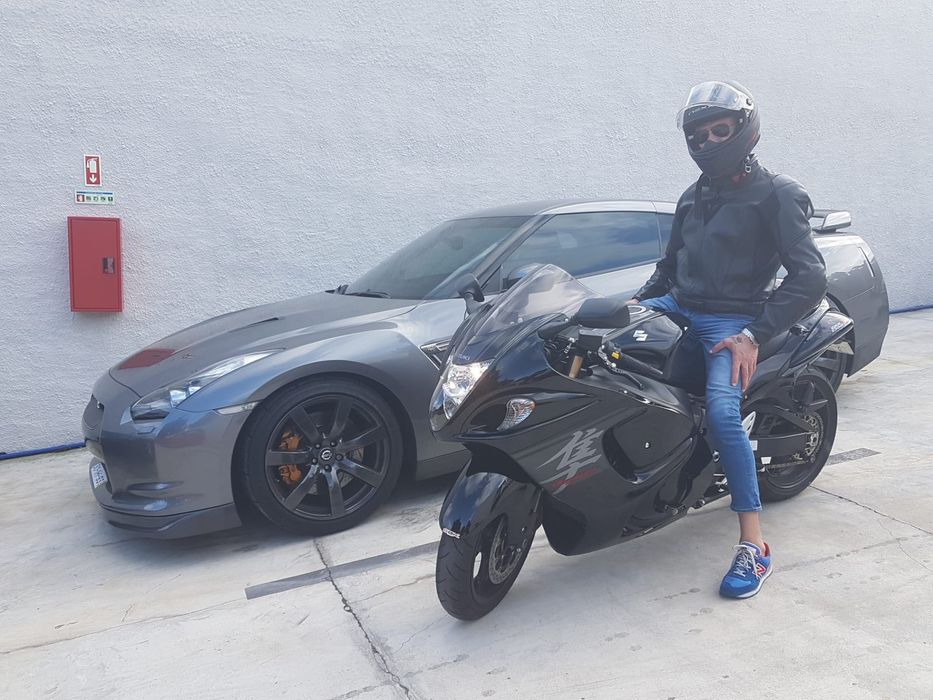 Suzuki Hayabusa 2017