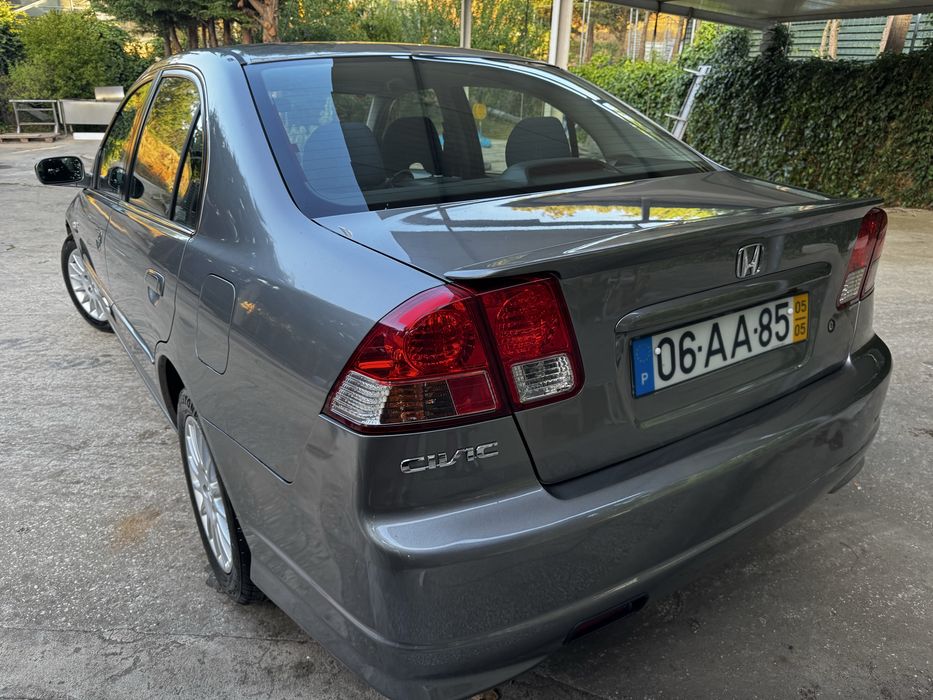 Honda Civic 2005 1.3 IMA em excelente estado
