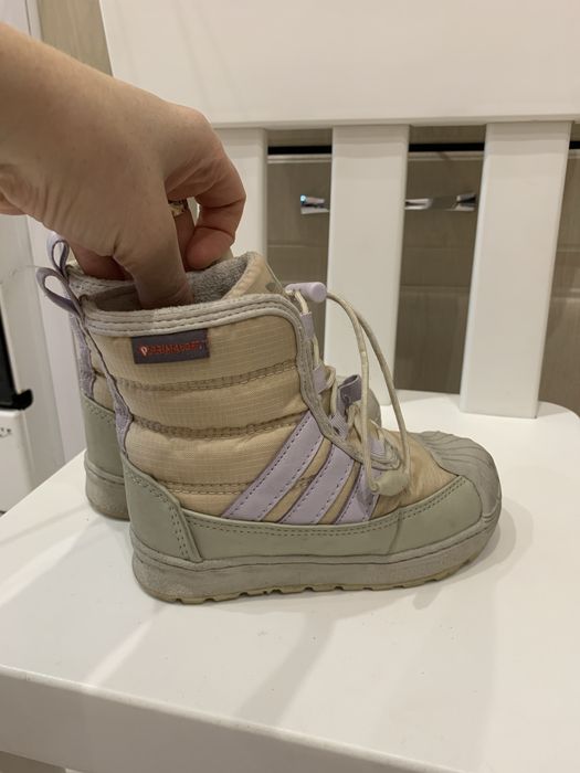 Дитячі черевики, ботинки Adidas 25 розмір