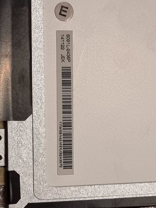 Matryca oryginalna Acer Aspire Nitro VN7 591 15,6 cala