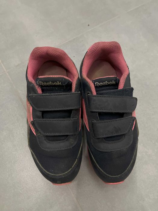 Buty dziecięce Reebok dla dziewczynki rozmiar 27,5