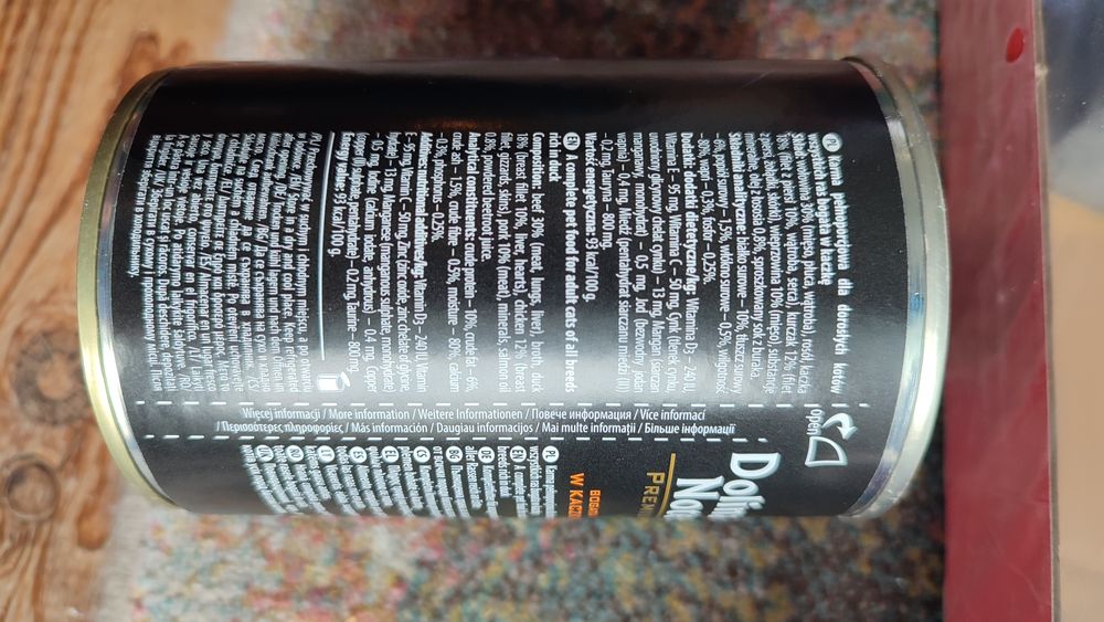 puszki dolina noteci premium