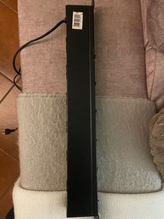 DI de rack de 6 canais