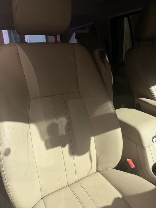 Lend Rover discovery4