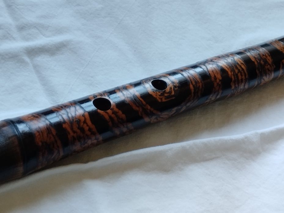 Flauta Mama Quena tradicional dos Andes