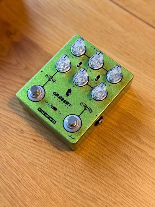 Grobert Effects - Total Screamer