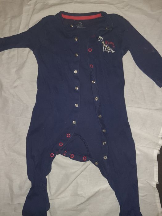 Babygrow para bebé