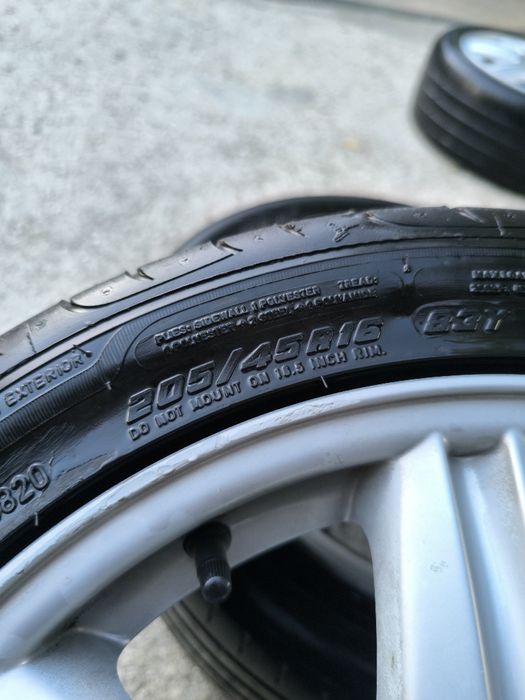 Jantes originais SEAT sport