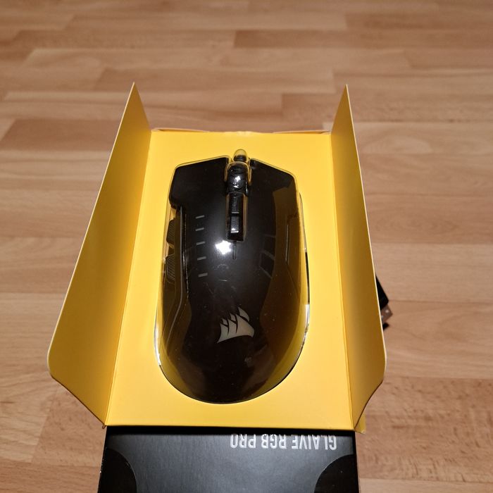Corsair Glaive RGB Pro