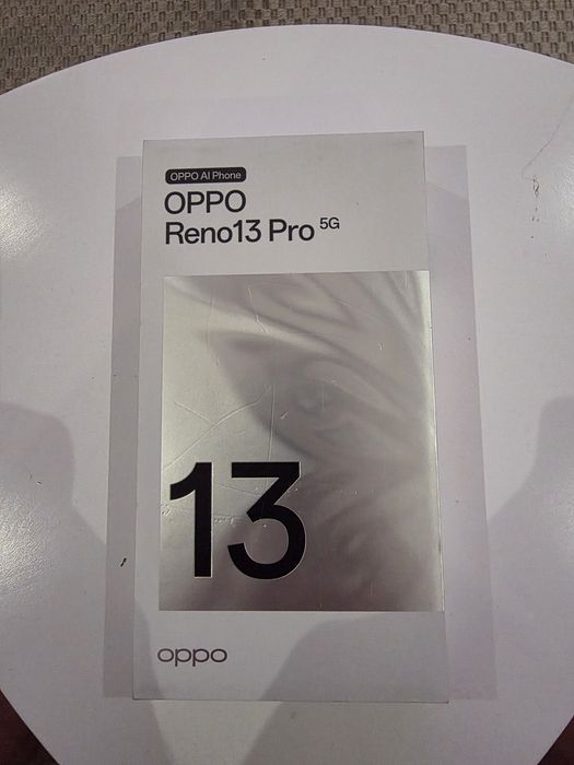 OPPO Reno13 Pro 5G 512GB – Imaculado | Garantia
