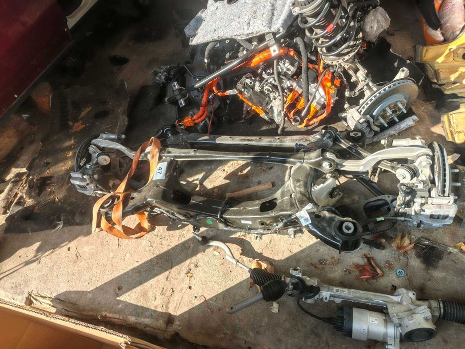 рычаги подвеска CHEVROLET Equinox Ev