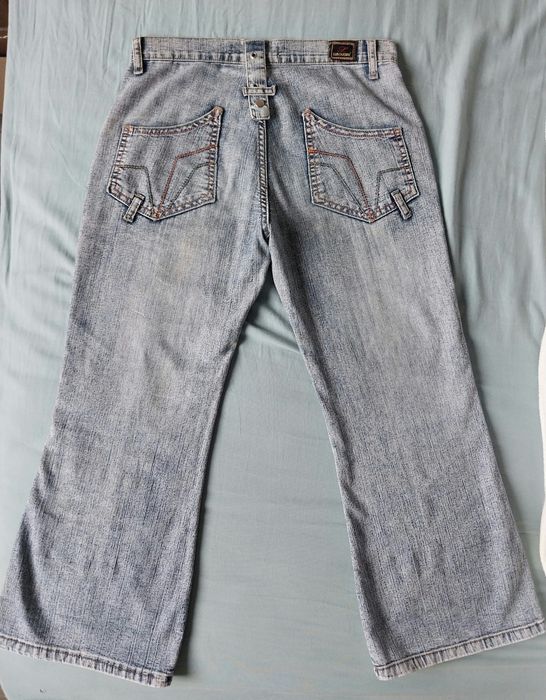 Капри (бриджи клёш)