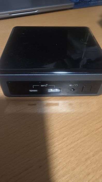 Computador Intel NUK i5