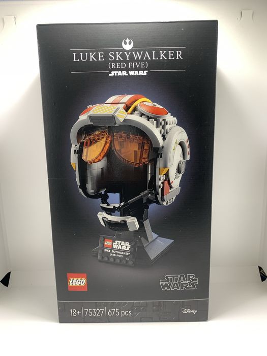 Lego Star Wars Luke Skywalker 75327 - SELADO