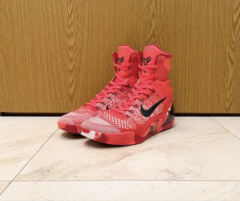 Buty Nike Kobe Protro 9 Elite High Christmas 44,5 NBA Bryant Lakers