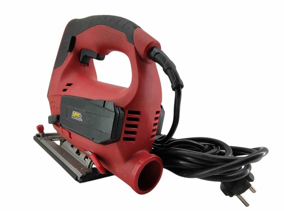 Wyrzynarka Mecc Tools 800W, laser, regulacja obrotów